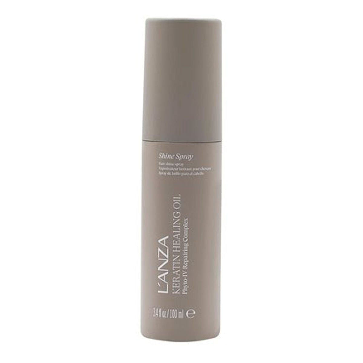 Lanza Keratin Oil Lustrous Shine Spray - Brilho Capilar