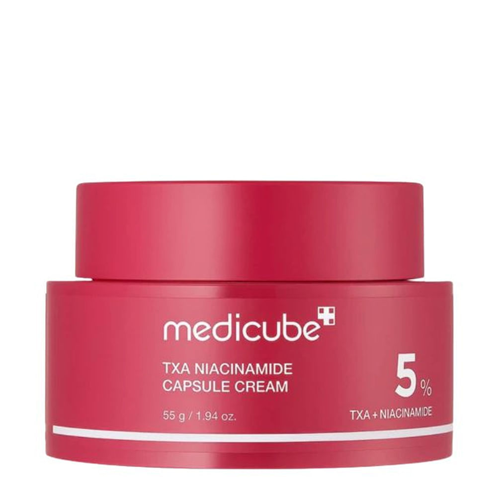 Medicube TXA Niacinamide Capsule Cream - Creme Facial