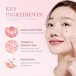 Medicube PDRN Pink Collagen Capsule Cream - Creme Facial