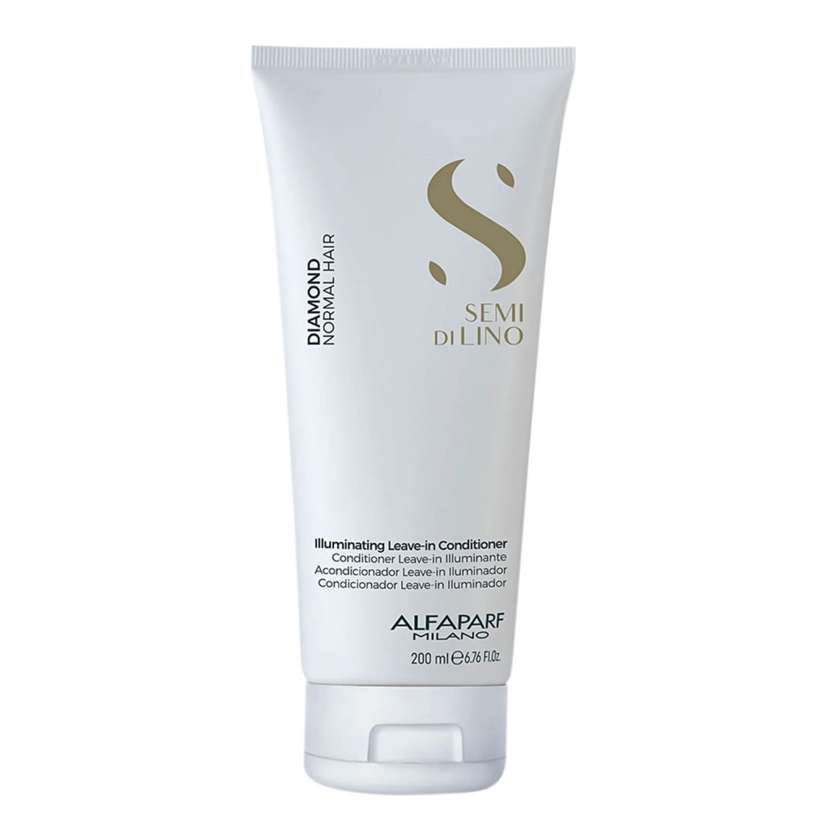 Alfaparf Semi Di Lino Diamond - Leave in 200ml
