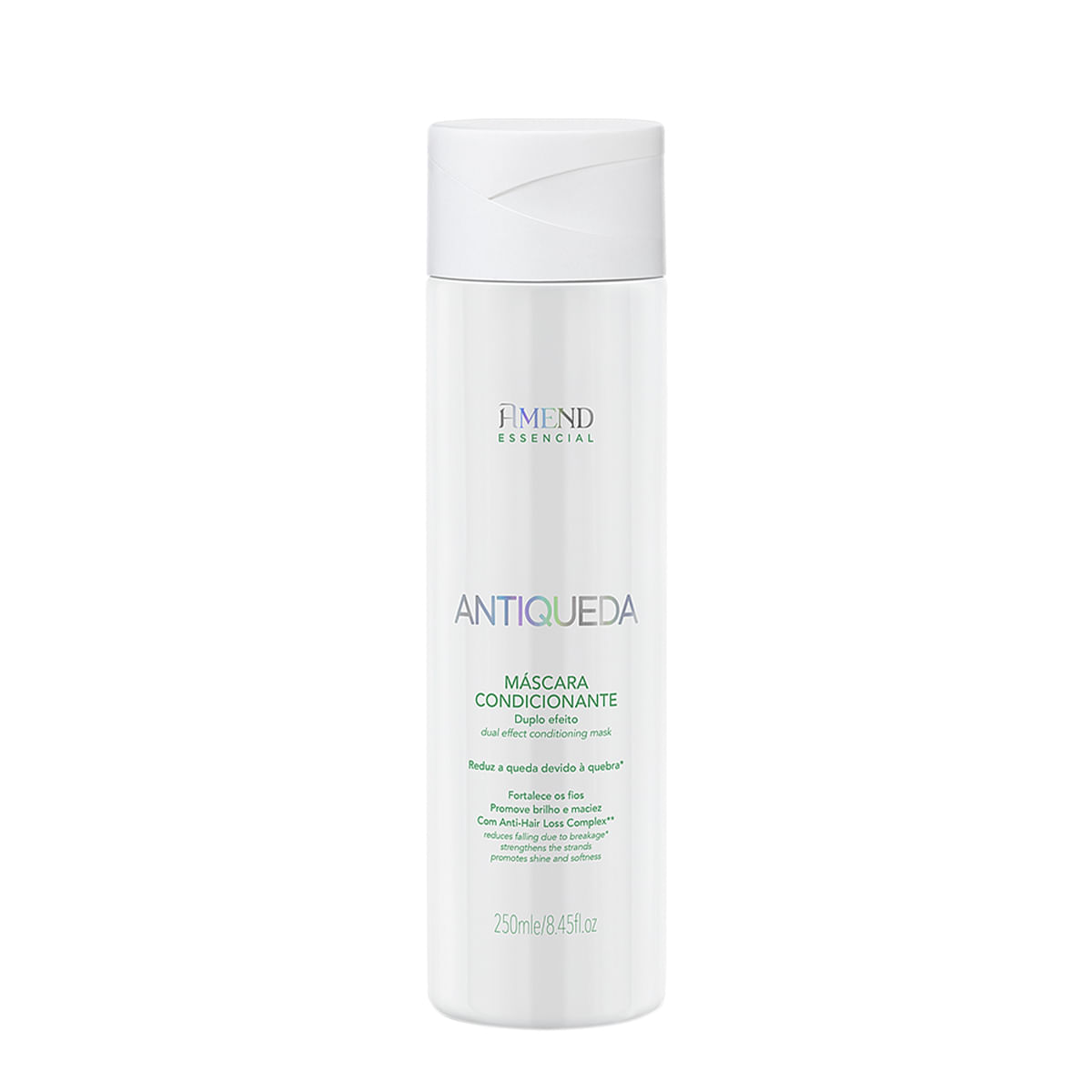 Amend Essencial Antiqueda Duplo Efeito - Máscara Condicionante 250ml