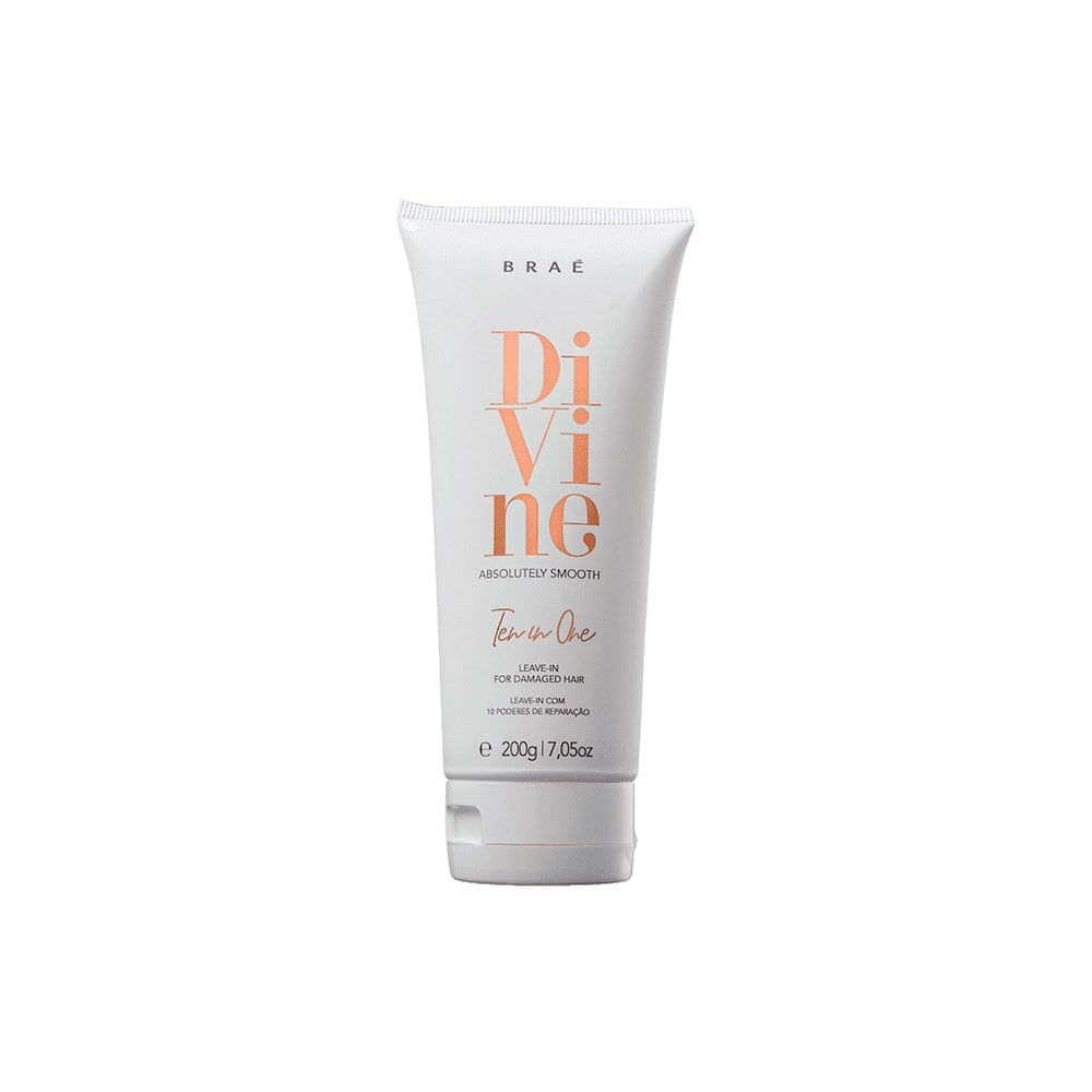 Leave-in Braé Divine Ten in One - 200g