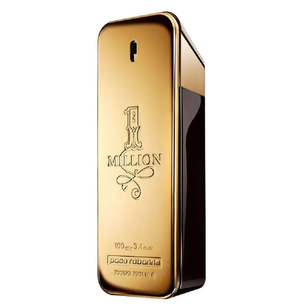 Perfume 1 Million Paco Rabanne Masculino 100ml