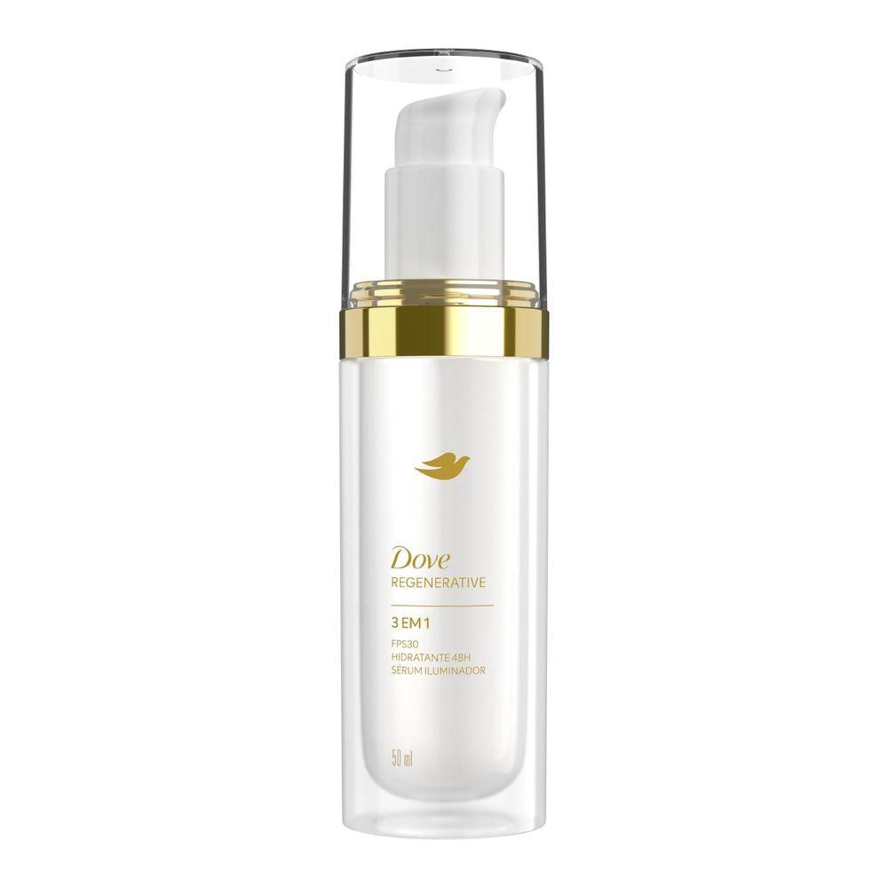 Hidratante Facial Dove Regenerative 50 ml