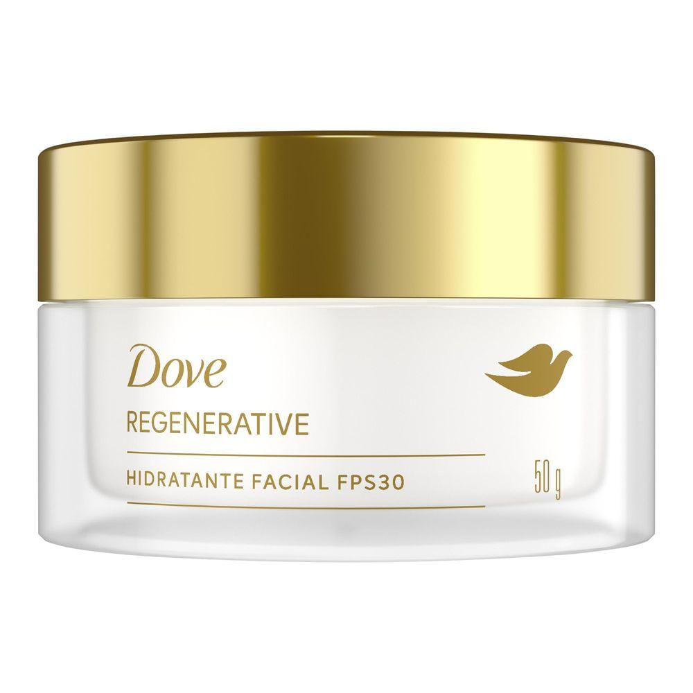 Hidratante Facial Dove Diurno FPS30 50g