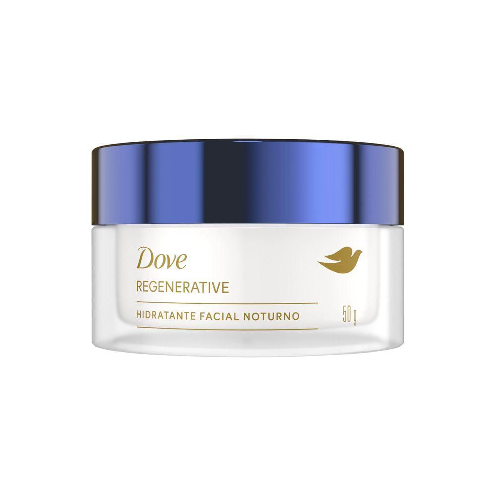 Hidratante Facial Dove Noturno 50g