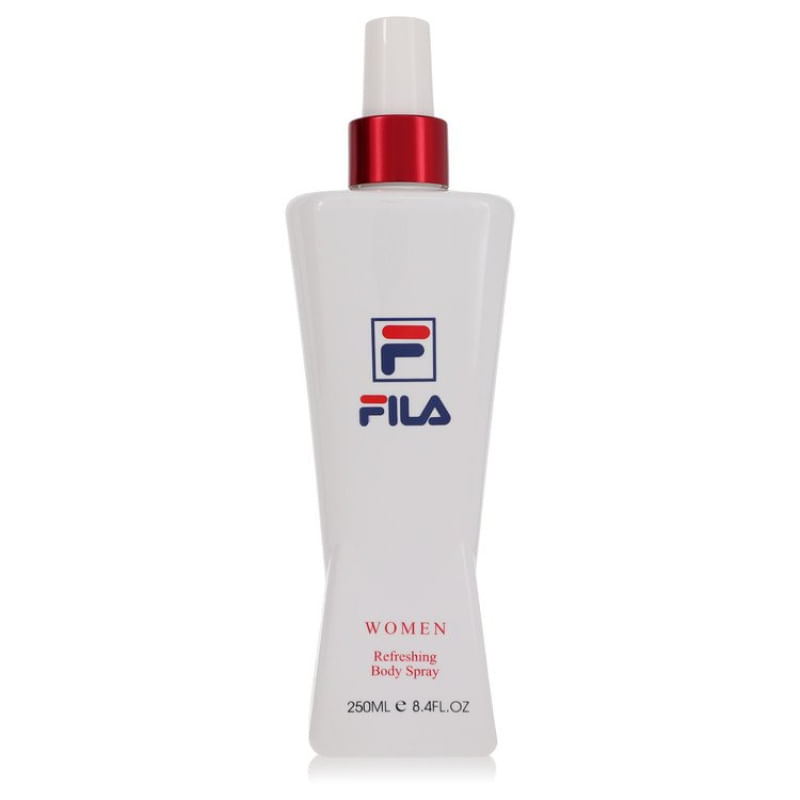 Perfume Feminino Fila 248 ML Body
