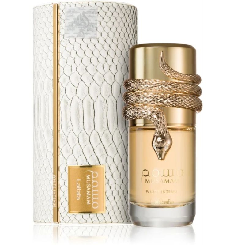 Musamam White Intense Eau de Parfum Feminino-100 ml - Época Cosméticos