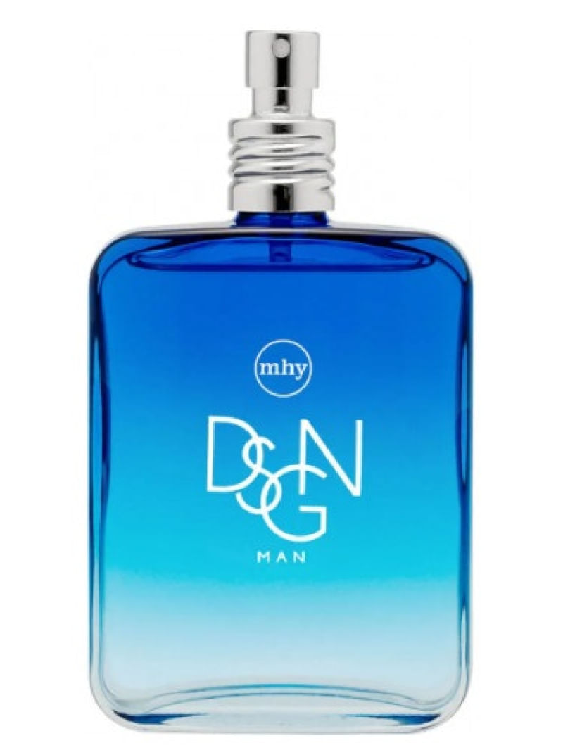 Mahogany DSGN Man Desodorante Corporal Masculino 100Ml