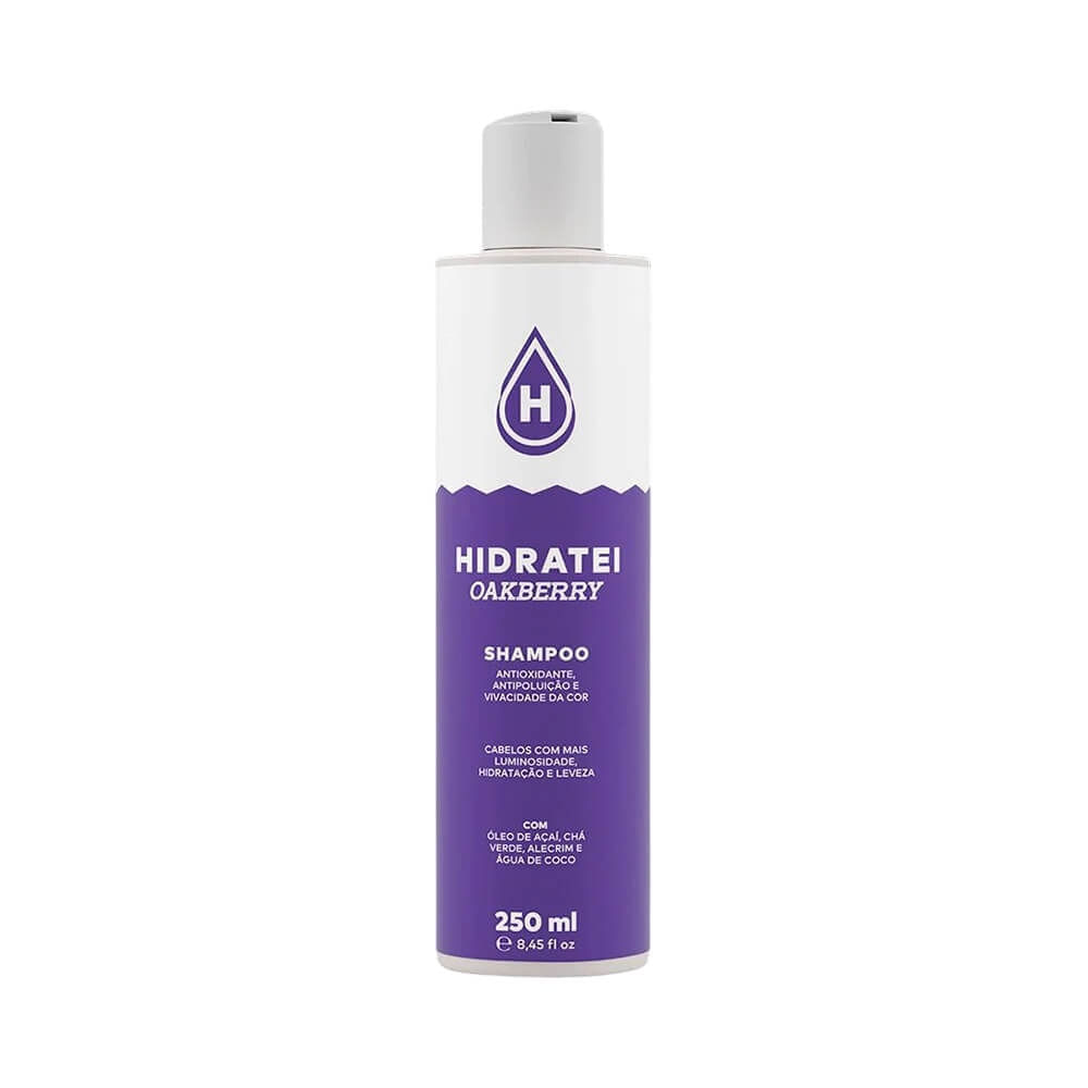 Shampoo Hidratei OAKBERRY 250ml