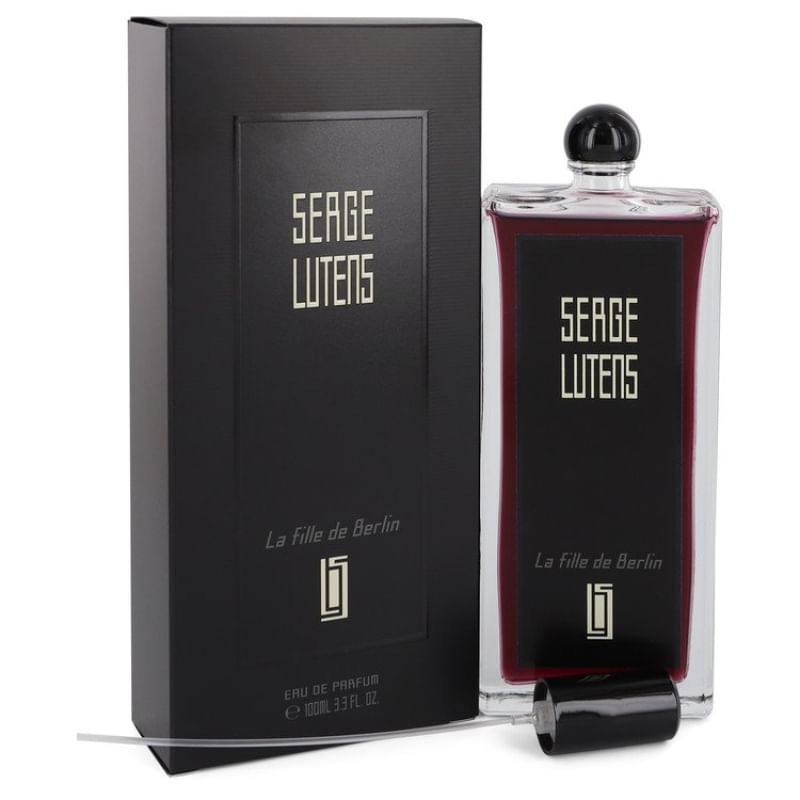 SERGE LUTENS L'eau 100ミリ 箱あり Perfume Feminino Serge Lutens 100 ML Eau De Parfum Spray - Época