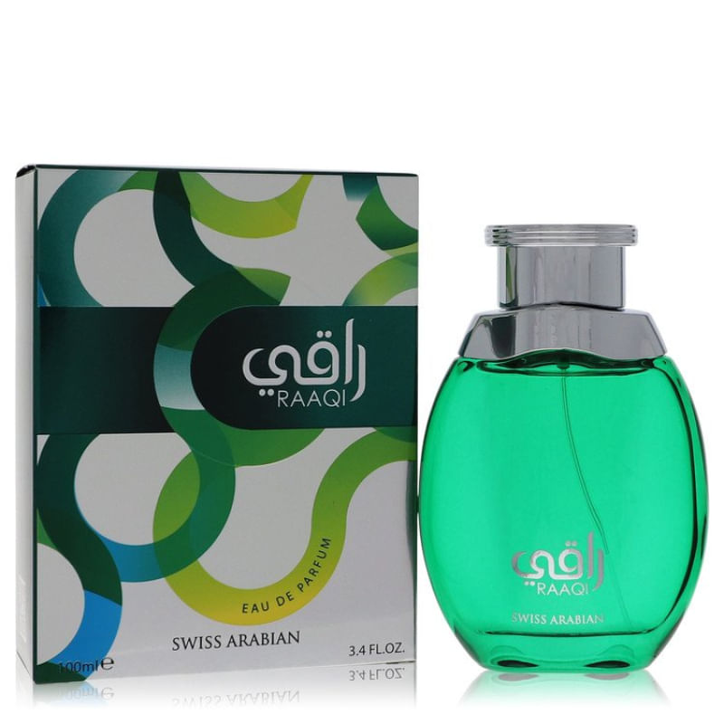 Perfume Feminino Swiss Arabian 100 ML Eau De Parfum Spray