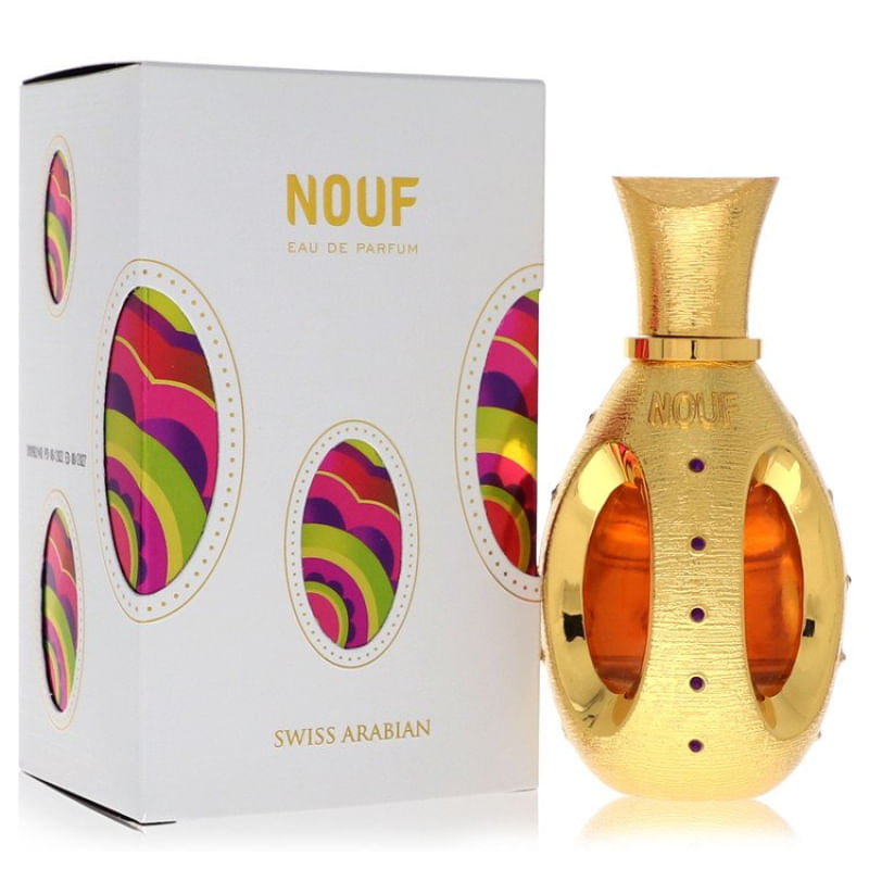 Perfume Feminino Swiss Arabian 50 ML Eau De Parfum Spray