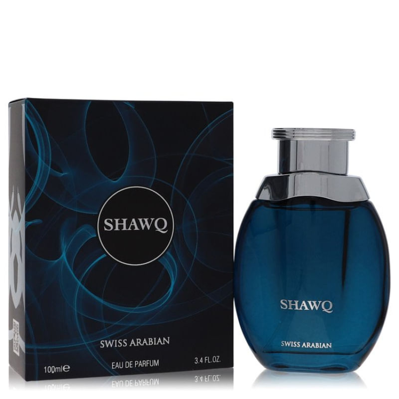 Perfume Feminino Swiss Arabian 100 ML Eau De Parfum Spray