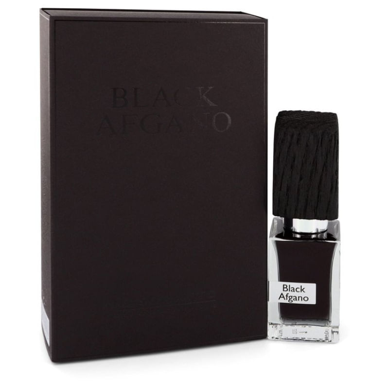Nasomatto Black Afgano 30ml ブラックアフガノ Perfume Masculino Black Afgano (Pure Perfume) Nasomatto 30 ML