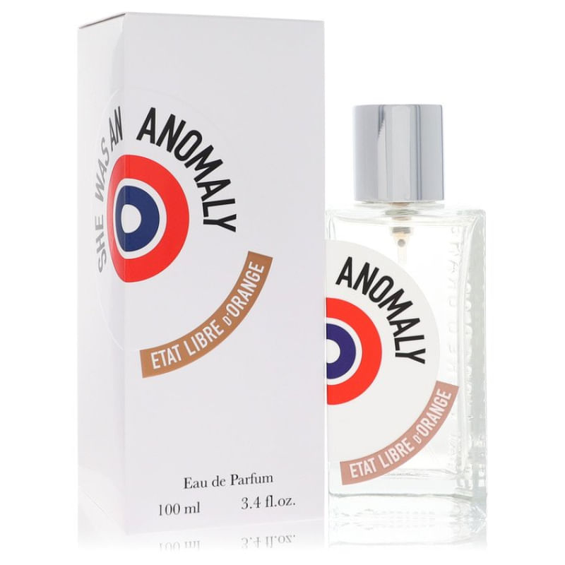 Perfume Feminino She Was Anomaly Etat Libre d'Orange 100 ML Eau De
