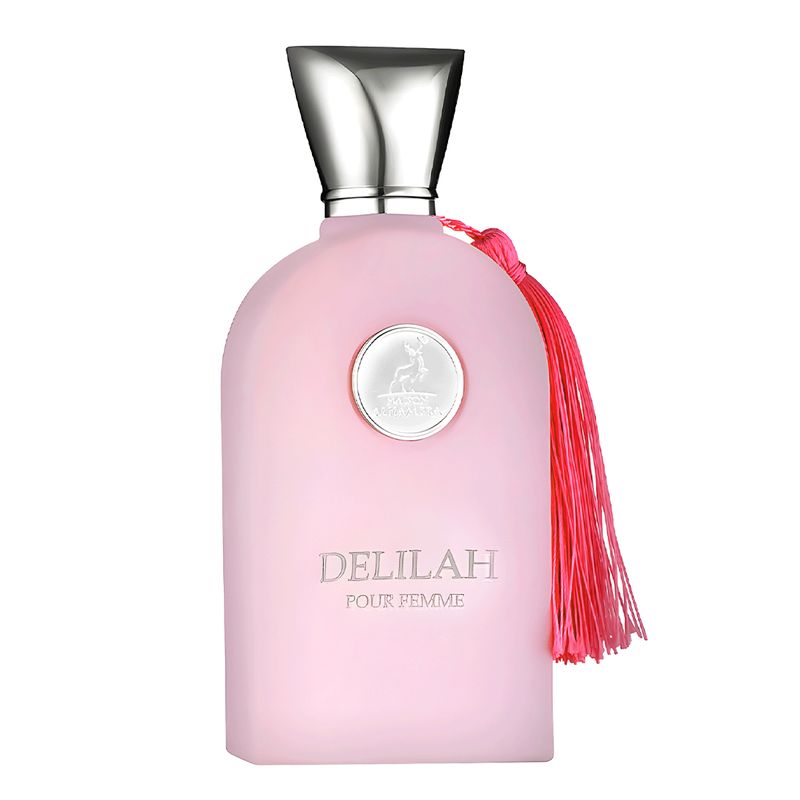 Delilah Pour Femme Maison Alhambra Eau de Parfum Perfume Árabe