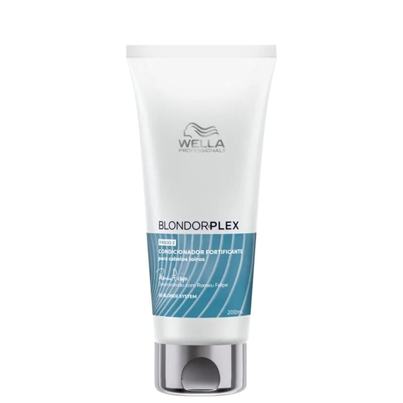 Wella Professionals Blondorplex Condicionador 200ml