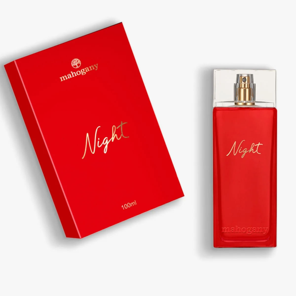 Mahogany Fragrancia Night 100Ml