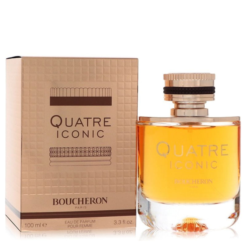 Perfume Feminino Boucheron100 ML Eau De Parfum