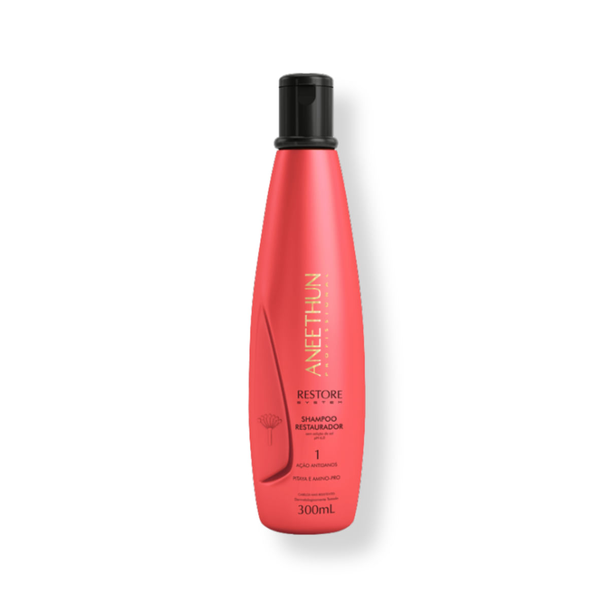 Aneethun Restore System - Shampoo Restaurador 300ml
