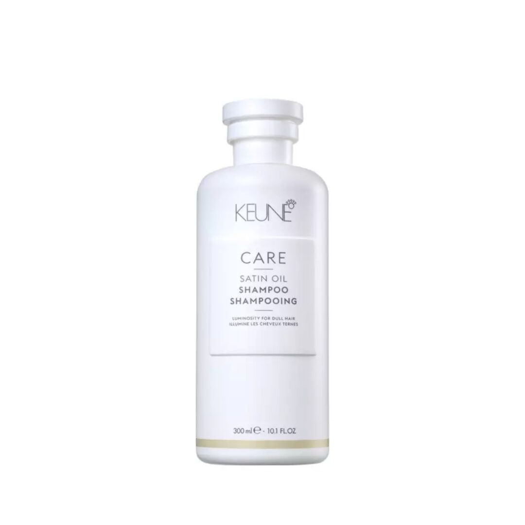 Keune Care Satin Oil - Shampoo 300ml