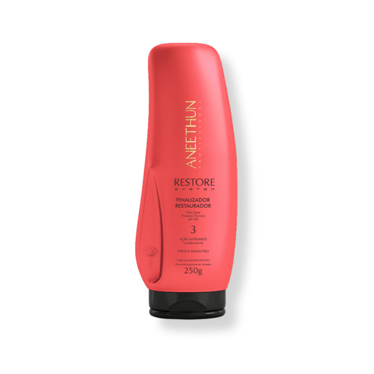 Aneethun Restore System - Finalizador Restaurador 250g