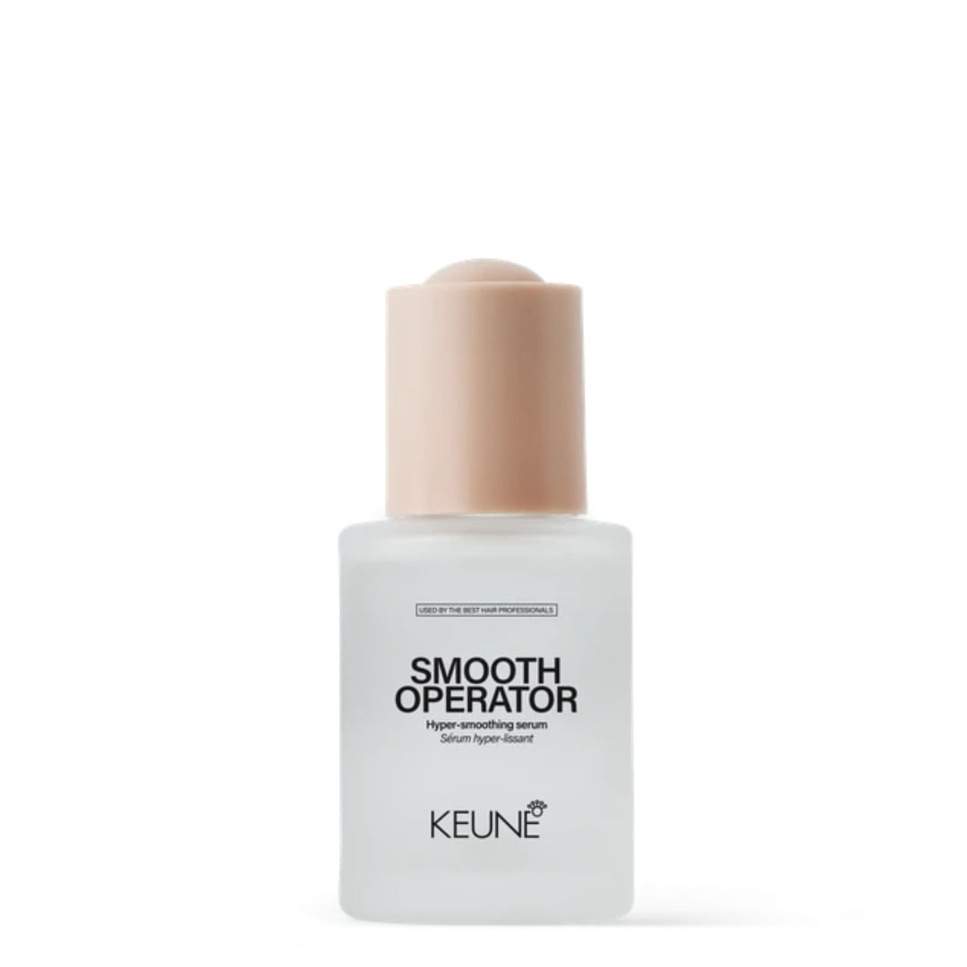 Keune Smooth Operator - Sérum Nutritivo Anti-Frizz 30ml