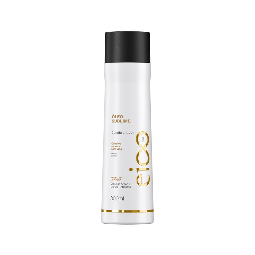 Eico Pro Óleo Sublime - Condicionador 300ml