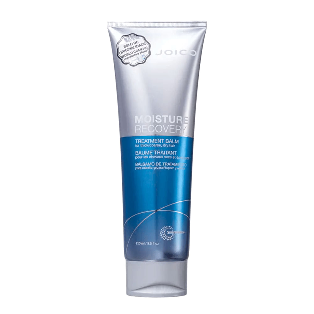 Joico Moisture Recovery Treat Balm -  Máscara Capilar 250ml