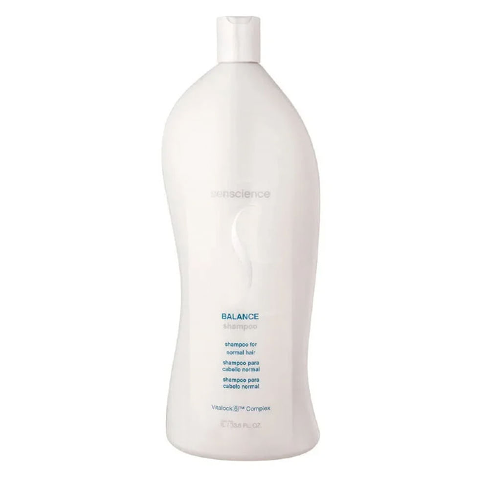 Senscience Balance Shampoo - 1L