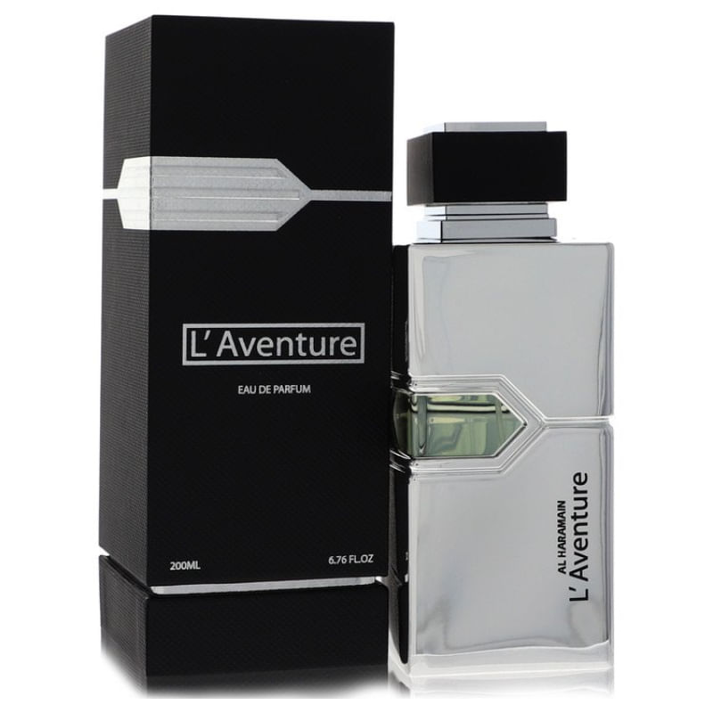 Perfume  Masculina L'aventure Al Haramain 198 ML Eau De Parfum