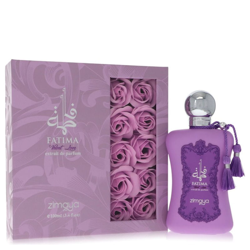 Perfume Feminino Afnan 100 ML Extrait De Parfum