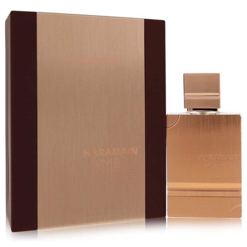 Perfume Feminino Al Haramain Amber Oud Gold Edition Al Haramain 100 ml Eau De Parfum