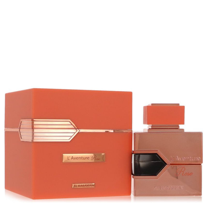 Perfume Feminino Al Haramain 100 ML Eau De Parfum