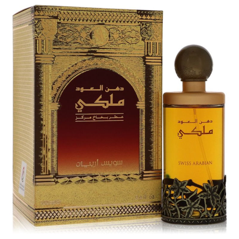Perfume  Masculina Swiss Arabian 100 ML Eau De Parfum Spray