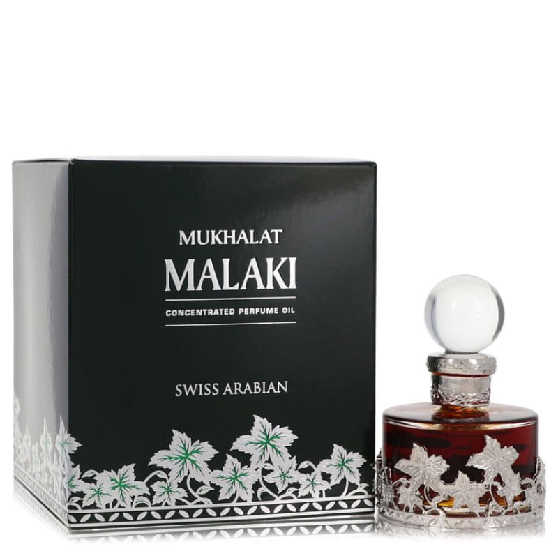 Perfume  Masculina Swiss Arabian 30 ML Òleo de Perf. concentrado