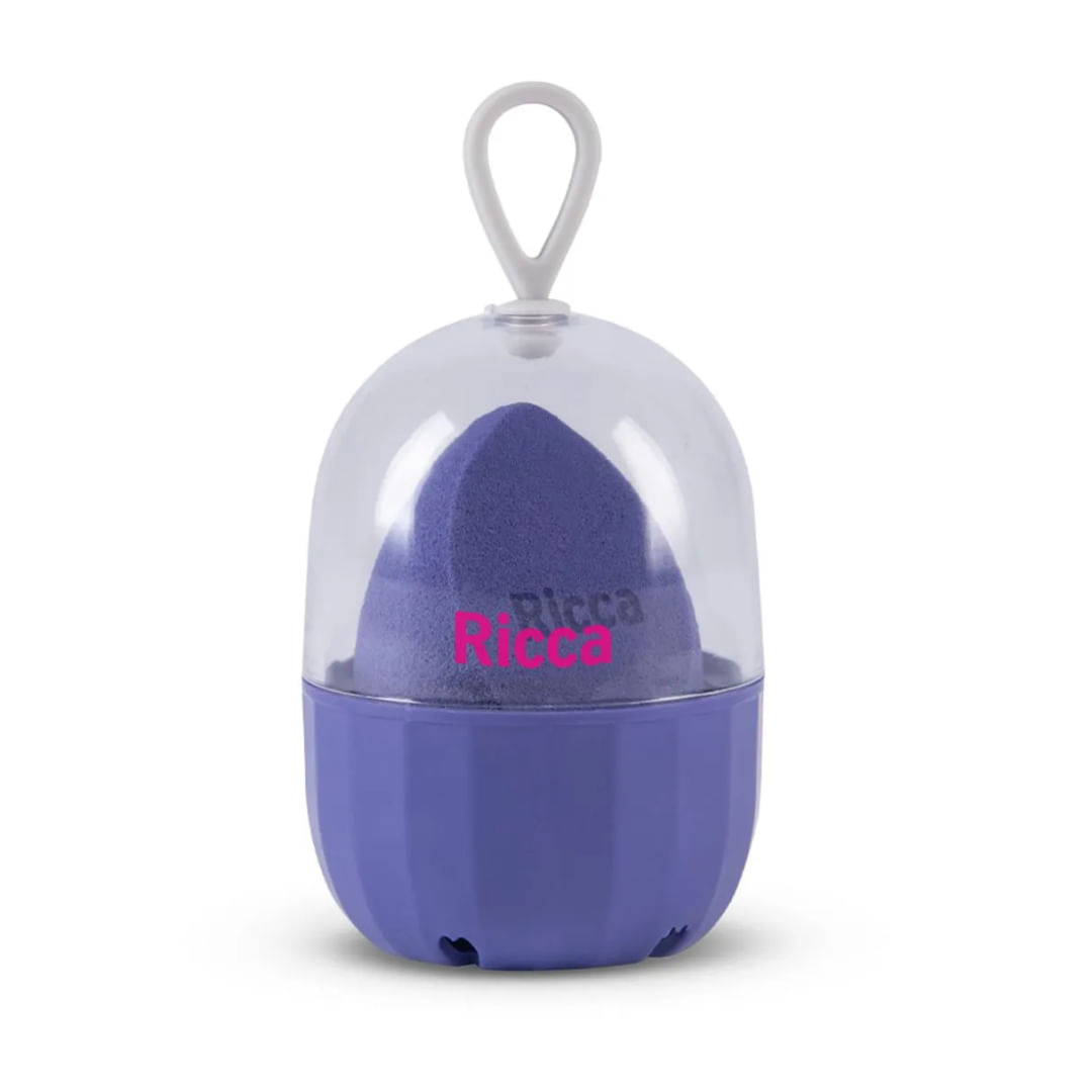 Esponja Para Maquiagem Ricca Starblender