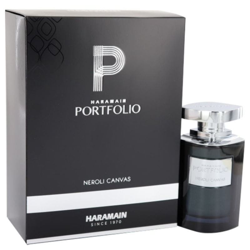 Perfume Masculino Al Haramain 75 ML Eau De Parfum Spray