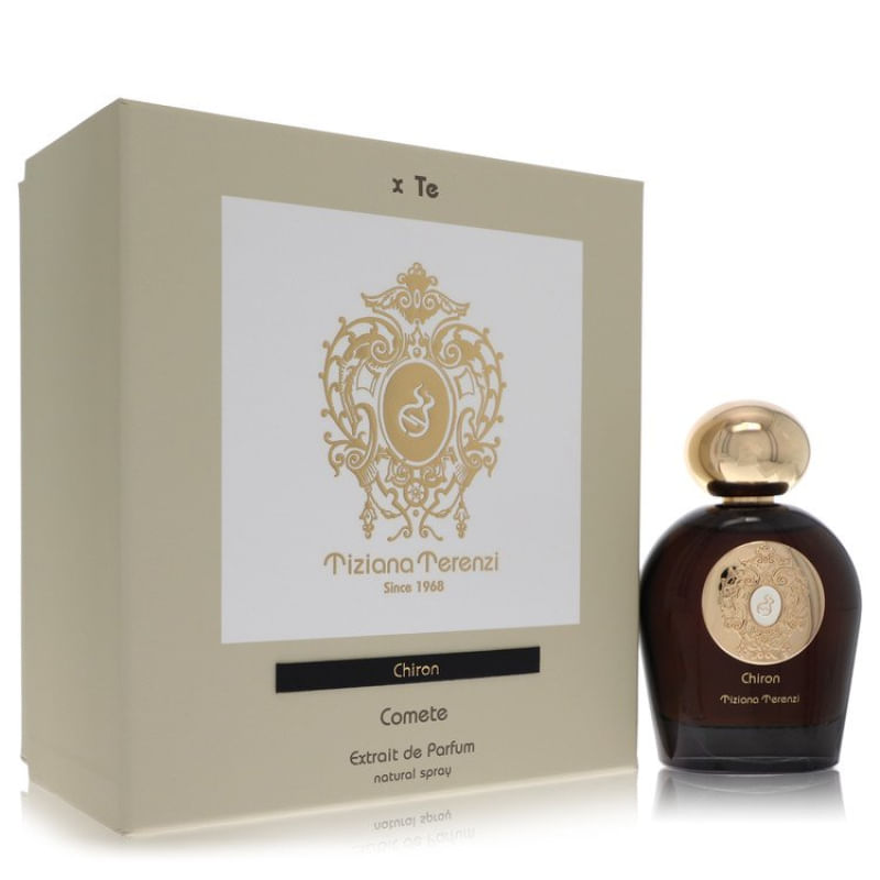 Perfume Feminino Tiziana Terenzi Chiron Extrait De Parfum (Unisex