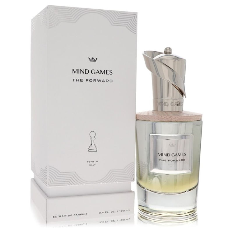 香水(ユニセックス) (144)MIND GAMES THE FORWARD 100ml Perfume Feminino Mind Games The Forward Extrait De Parfum (Unisex
