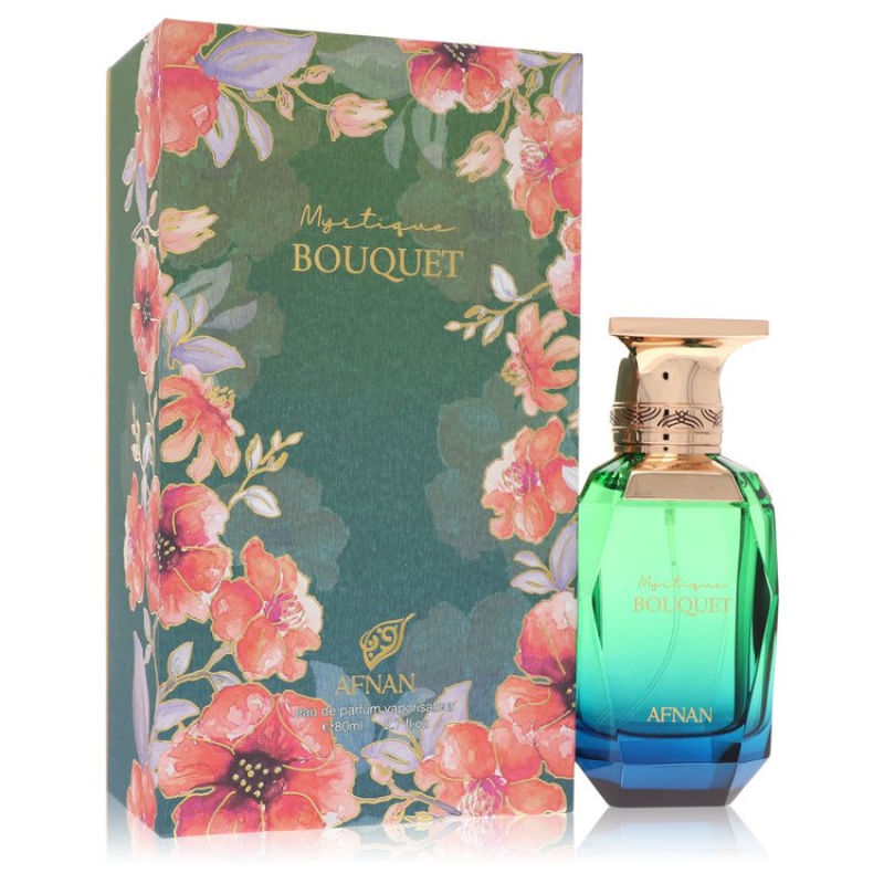 Afnan Mystique Bouquet 女性用香水 Perfume Feminino Afnan Mystique Bouquet Eau De Parfum 80 Ml