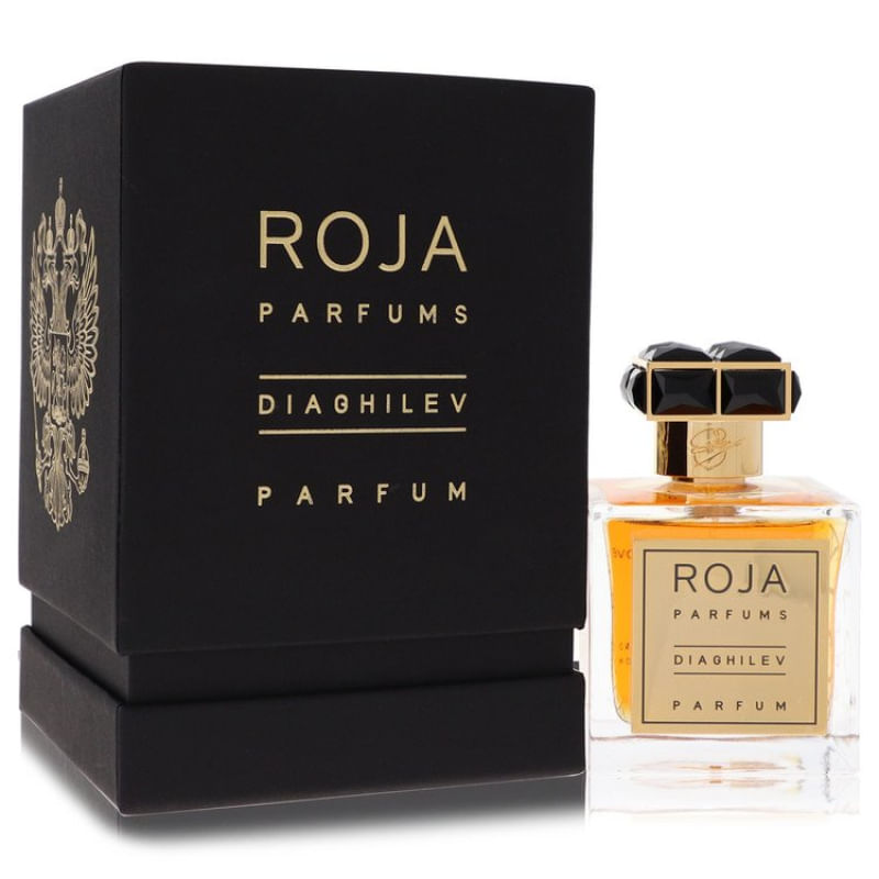 Perfume Feminino Roja Diaghilev Roja Parfums 100 ml Extrait De