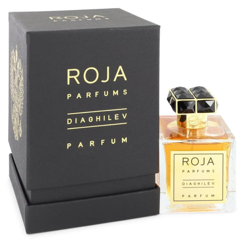 Perfume Feminino Roja Diaghilev Roja Parfums 100 ml Extrait De