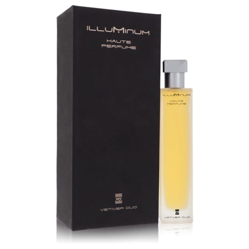 Illuminum Vetiver Oud by Illuminum Eau De Parfum Spray 3.4 oz for Women main image 1