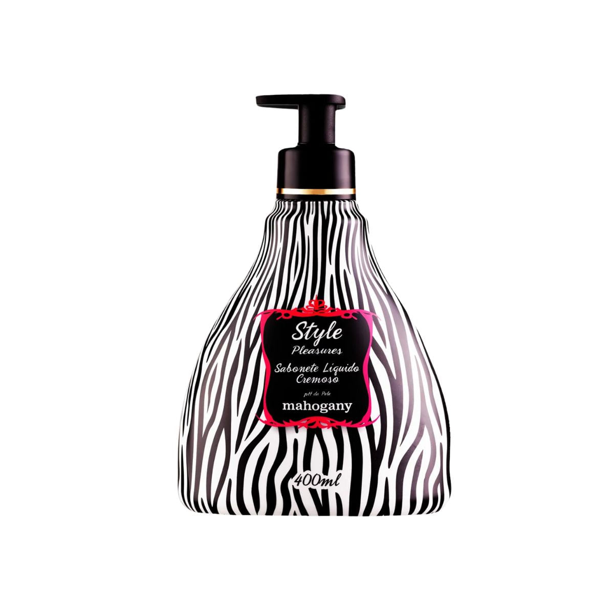 Mahogany Sab Liq Style Pleasures 400Ml