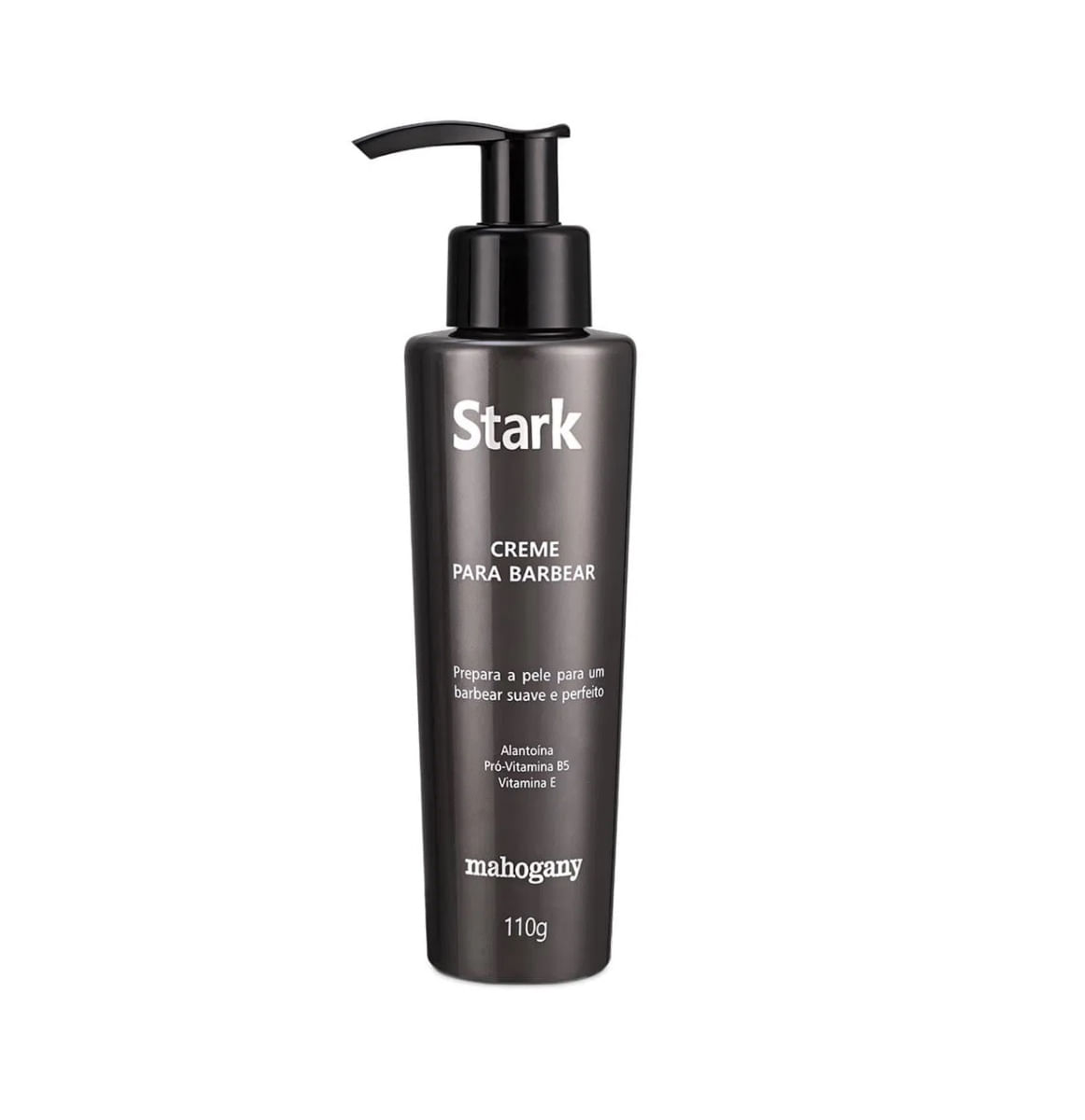 Mahogany Creme Para Barbear Stark 110G