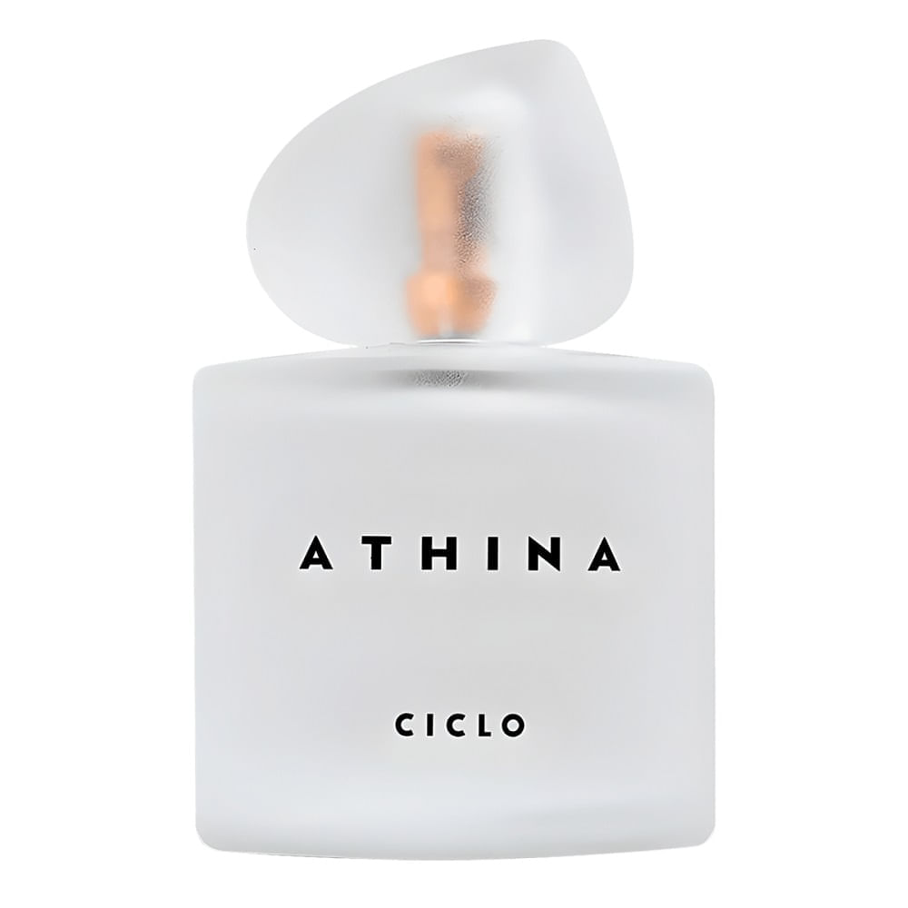 Colônia Desodorante Athina Ciclo Lata 100ml