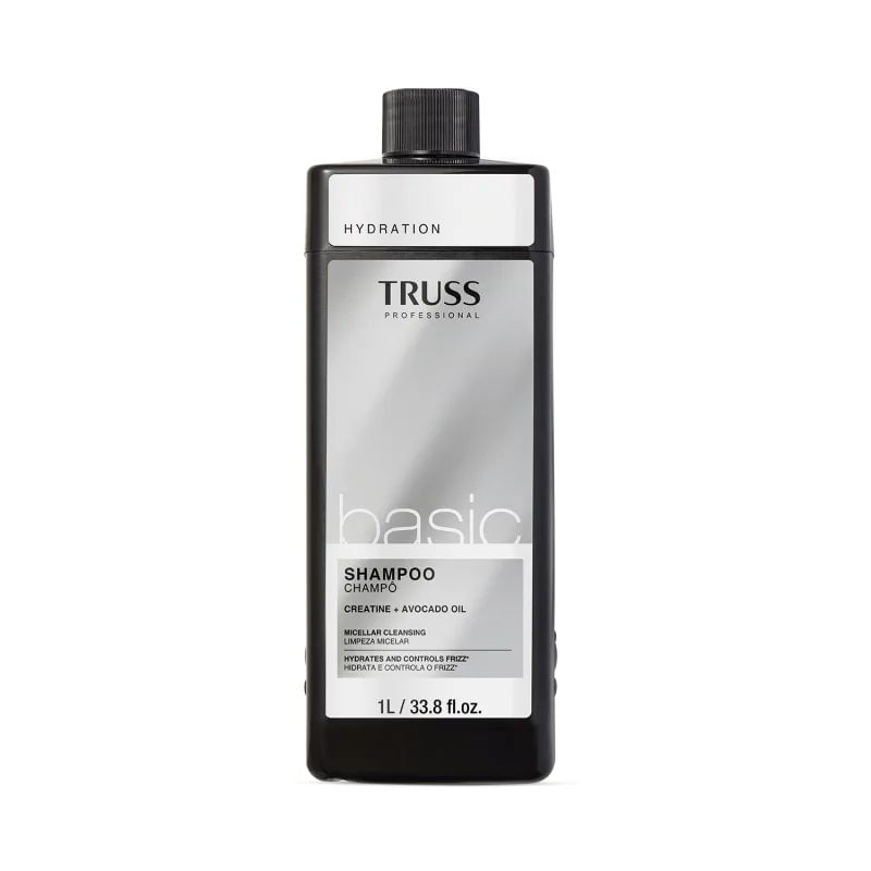 Truss Basic - Shampoo 1L