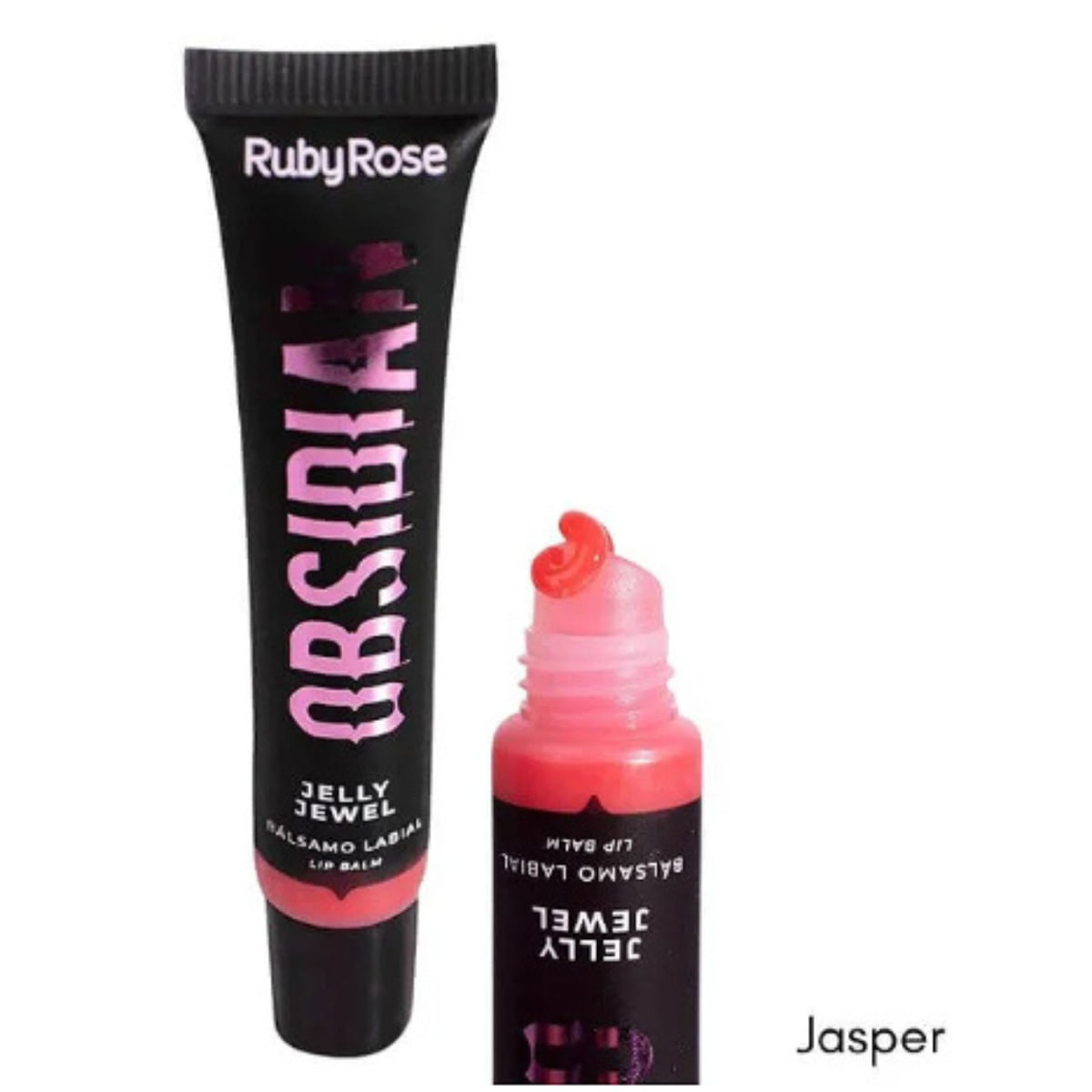 Ruby Rose Balm Jelly Jewel Obsidian HB7400 10ml
